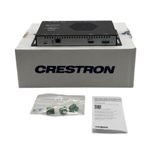 New Crestron DM-NVX-E30 4K60 4:4:4 HDR HDMI PoE+  Network AV over IP Encoder