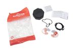 Size S - British Army SUREFIRE EP4 Sonic PLUS Ear Defenders Ear Plugs Military