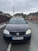 Volkswagen Golf 2005 2.0 SDI Diesel - Black