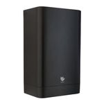 Dryflow Connect Plug & Play Hand Dryer Black