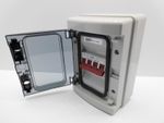  ESR SECO125 125A CHANGEOVER SWITCH GENERATOR TRANSFER INDICATOR SINGLE PHASE