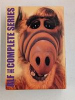 Alf The Complete TV Series DVD Box Set 2012 Seasons 1 - 4 SUPER CLEAN （16 DVD）