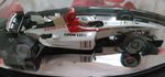 F1 Jenson Button First Win Signed Car Limited Edition 64/140.