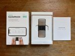 AliveCor KardiaMobile Single Lead ECG Monitor – Boxed with Manual Fully working