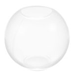 Sphere Silicone Resin 4.1 inch Mould Clear 3D Seamless Round Ball Mould