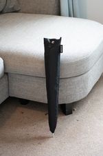 Bowens Studio lighting Umbrella 36" In pretty good shape!