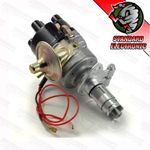 Classic Mini A Series Electronic 45D Distributor Viper Sports Coil and HT Leads