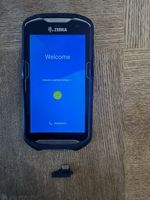 Zebra TC56 TC56DJ Barcode Scanner UNLOCKED with case  