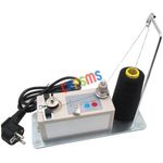 AC 220V Automatic Bobbin Winder General FOR 1/4"(6mm) Center Hole Sewing Bobbins