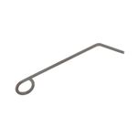 PIZZA GROUP DOUGH SCRAPING RING CLIPS 10x55mm STRETCHER PIZZA OVEN PART