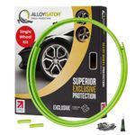 Alloy Wheel Rim Protectors 1x Wheel Replacement AlloyGator