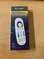 Mi-Light FUT092 4-Zone RGB+CCT Remote Control 2.4GHz Smart LED Light