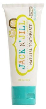 Jack N Jill Blueberry Toothpaste - 50g (Pack of 3)