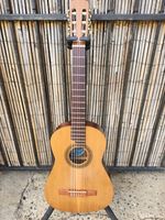 Vintage B & M Clasico 3/4 Classical Guitar Circa 1969. Made In Spain.