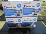 200 Fine test lite strips, long expiry. FREE POSTAGE.