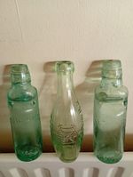 Three Lincs 6oz Bulb Neck Bourne.Stamford.skittle Bourne