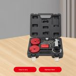 Common Rail Diesel High Pressure Tester Kit Injection Pipe Blank Testing UK