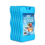 Freezer Ice Blocks Reusable Cool Cooler Pack Bag Freezer Picnic Travel Lunch Box