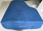 Navy  Heavy Nylon Fleece Lined Grand Piano Cover