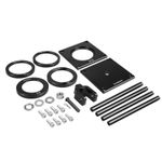Universal Motorcycle Bike ATV UTV Rear Shock Spring Compressor Adapters Tool Kit