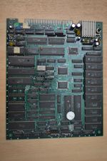 Arcade Jamma PCB Twin Eagle TAITO Working