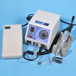 Dental Micromotor Lab Marathon N7 35k RPM Motor Straight Contra Angle Handpiece