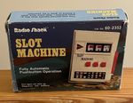 Radio Shack Slot Machine 60-2352 *Read Description*