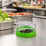 Automatic Fly Catcher Killer Non Toxic Fly Trap Indoor Use for Hotel Kitchen