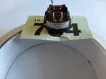 TRAIN-TECH #SFX10 STEAM LOCO SOUND UNIT (UNTESTED ITEM)