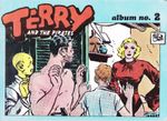 TERRY AND THE PIRATES No. 16 - YELLOW KID Necklace - ed. Comic Art