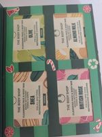 The Body Shop Love & Lather Vegan Bar set Face & Body