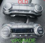 Genuine Mercedes Vito W447 Heating AC control Unit Automatic Thermotropic DIGITL