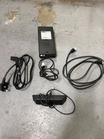 Linak CBD6SP00020A-009 Control Box for Actuator System With Control Buttons