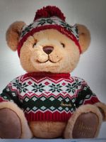 Harrods 2026 Annual Christmas Bear - Henry - New with Tags - In Stock