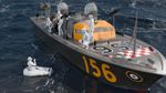 WWII RAF Air Sea Rescue Launch Crew - Set 1 - 5 Figure Set