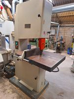 MJ397 High-Speed Industrial Woodworking Band Saw, Corded, 400V 50Hz 7.5kW