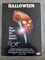 John Carpenter Signed Poster 