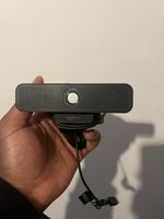 Logitech C925E USB Business Webcam - Black