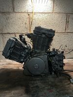 Hyosung GTR 125 2009 Complete Running Engine 16k Miles TESTED WORKING