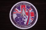 Royal Air Force - Space Operations - Sew On Patch