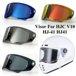 HJC HJ-41 HJ41 V10 Motorcycle Helmet Visor Shield Lens UV Protection