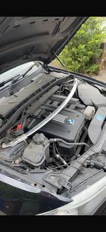 BMW e82 M Performance Aluminium Strut Brace