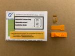 Easiest Fuser Reset Sticker Chip (1x) for OKI MPS2731mc MC562 n w dn dw [C5P-FSR