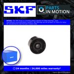Aux Belt Tensioner fits NISSAN MICRA K13 1.2 10 to 15 HR12DE Drive V-Ribbed SKF