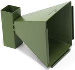 Woodside 14cm Air Rifle Shooting Funnel Target Holder Airsoft Pellet Trap
