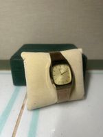 Seiko Dolce 7731 5091 Vintage Gold Wristwatch Timepiece Classic Retro