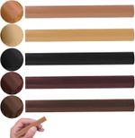 5 Pack Wood Repair Wax Sticks Multi-Colour Touch Up for Furniture
