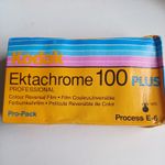 Kodak Ektachrome 100Plus Professioal EPP 120 E-6 - 5 rolls Pro-Pack Expired 1997