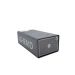 SanDisk G-RAID 2 Disk Array 2x ThunderBolt3 Disk Array1x USB 3.1 2x 4TB SATA HDD