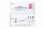 30X Ultra Sensitive Pregnancy Test Strips Early Detection 10mIU  Fast&Discreet